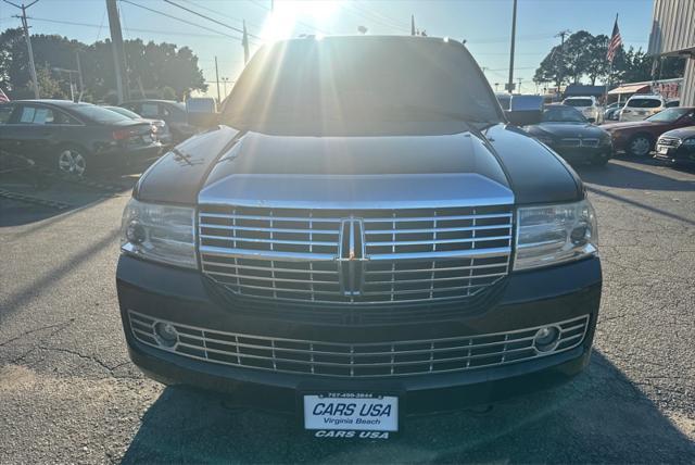 used 2013 Lincoln Navigator car, priced at $9,995