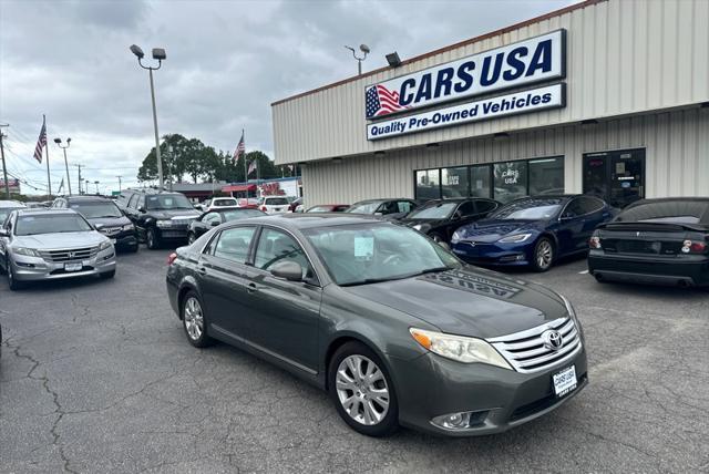 used 2012 Toyota Avalon car, priced at $7,995