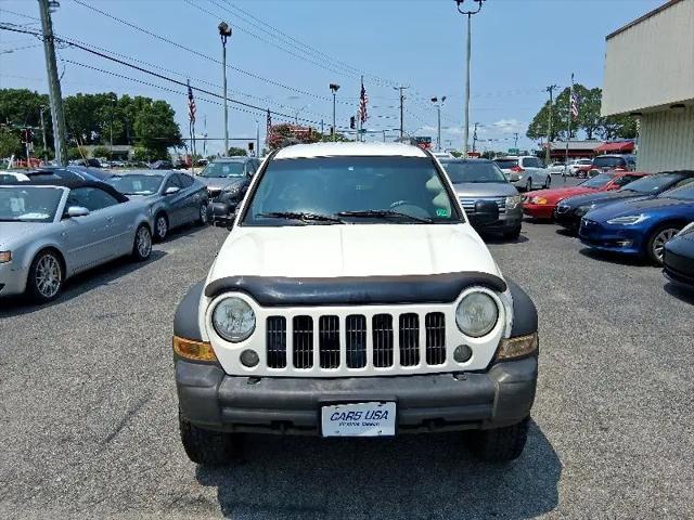 used 2006 Jeep Liberty car, priced at $7,995