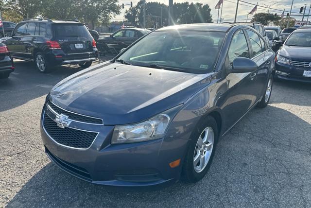 used 2014 Chevrolet Cruze car, priced at $7,995