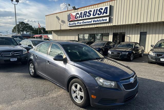 used 2014 Chevrolet Cruze car, priced at $7,995