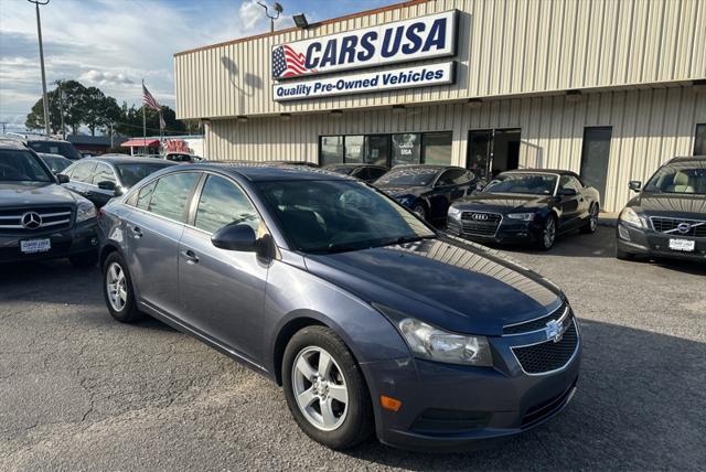 used 2014 Chevrolet Cruze car, priced at $7,995