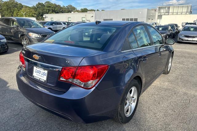 used 2014 Chevrolet Cruze car, priced at $7,995