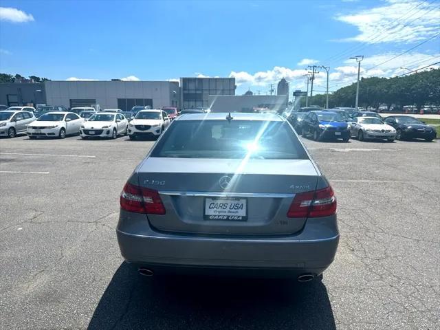 used 2012 Mercedes-Benz E-Class car, priced at $12,995