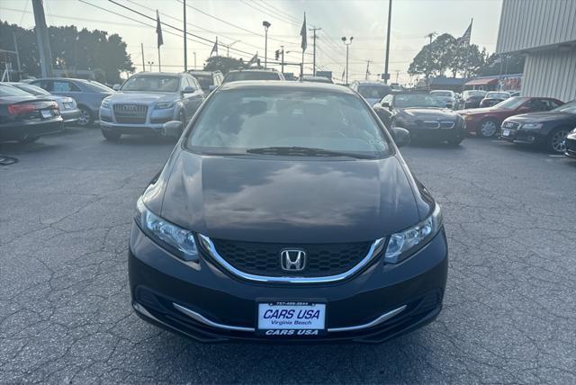 used 2013 Honda Civic car, priced at $9,995