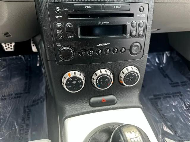 used 2008 Nissan 350Z car, priced at $10,995