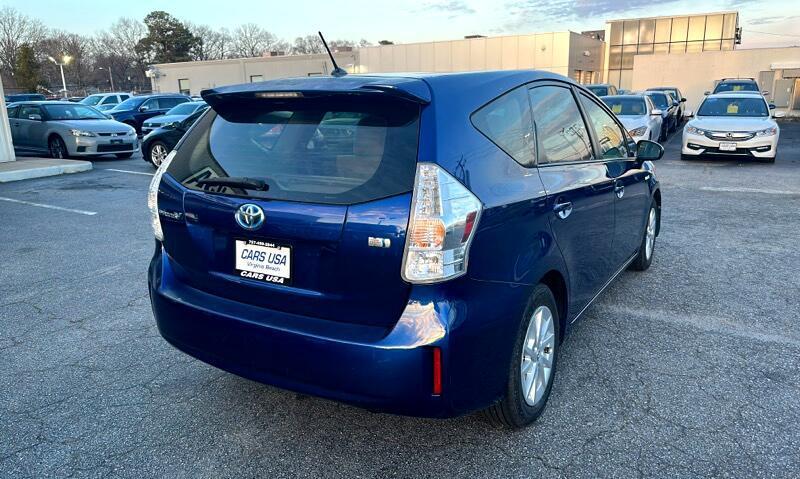 used 2012 Toyota Prius v car, priced at $8,995