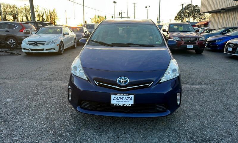 used 2012 Toyota Prius v car, priced at $8,995