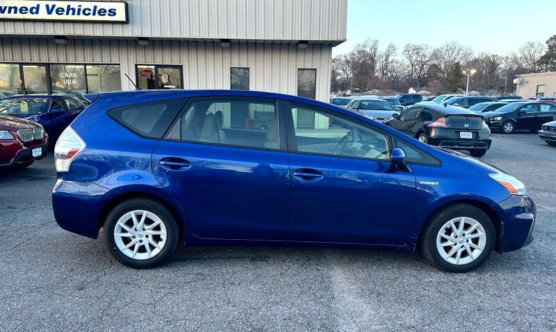 used 2012 Toyota Prius v car, priced at $8,995