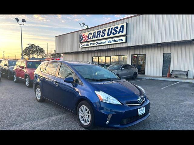 used 2012 Toyota Prius v car, priced at $8,995