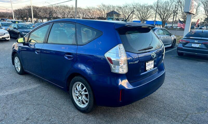 used 2012 Toyota Prius v car, priced at $8,995