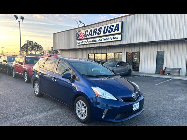 used 2012 Toyota Prius v car, priced at $8,995