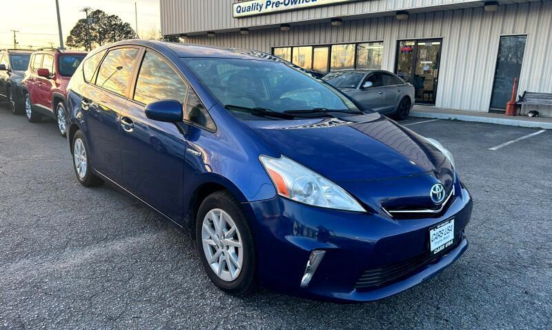 used 2012 Toyota Prius v car, priced at $8,995