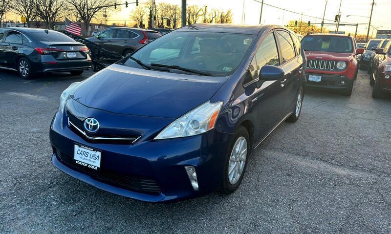 used 2012 Toyota Prius v car, priced at $8,995