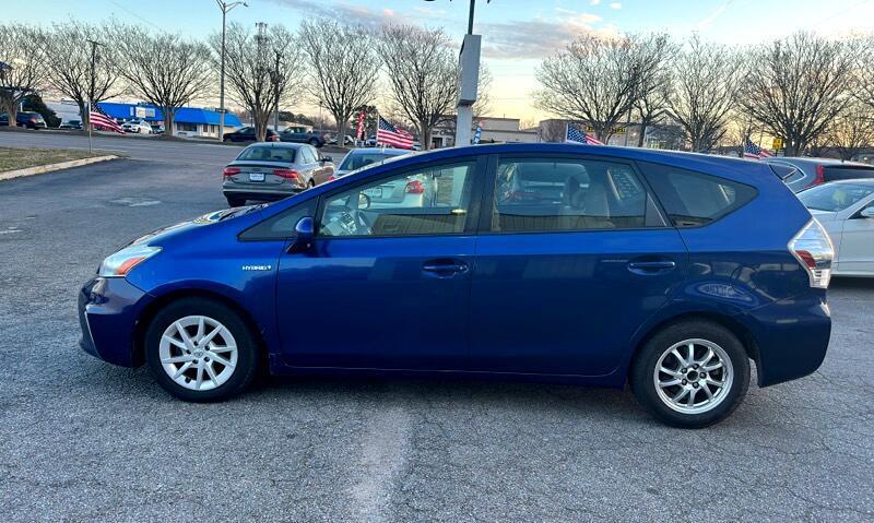 used 2012 Toyota Prius v car, priced at $8,995