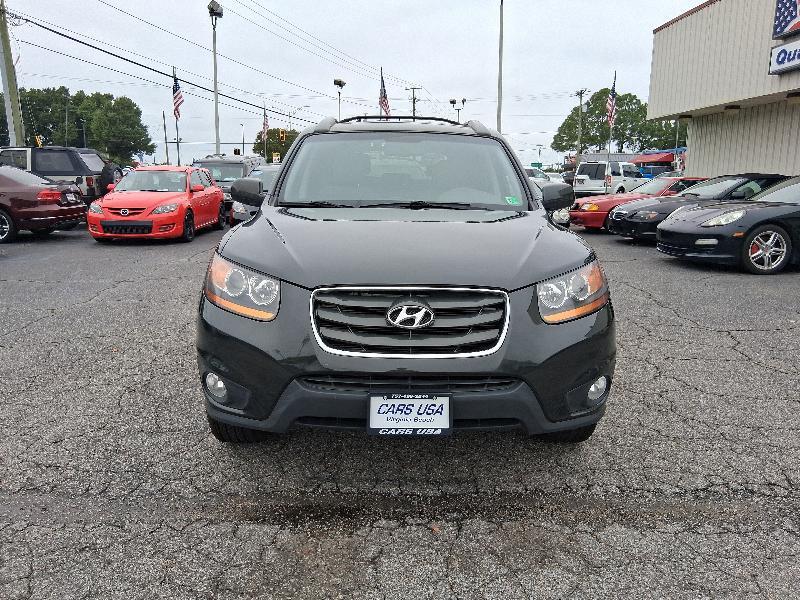 used 2010 Hyundai Santa Fe car, priced at $5,995