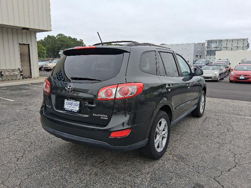used 2010 Hyundai Santa Fe car, priced at $5,995