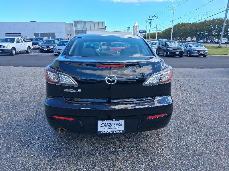 used 2012 Mazda Mazda3 car, priced at $4,995