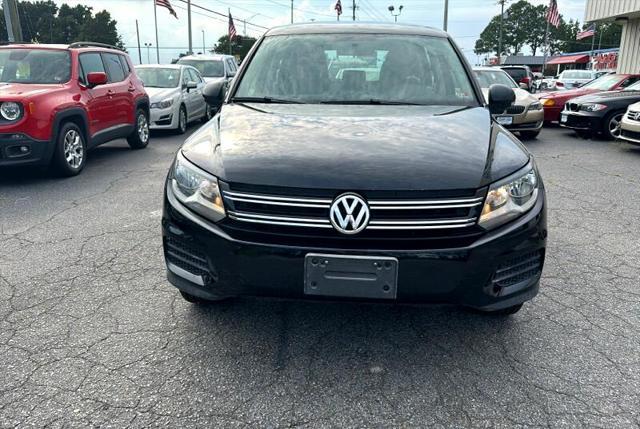 used 2013 Volkswagen Tiguan car, priced at $9,495