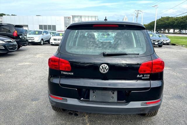 used 2013 Volkswagen Tiguan car, priced at $9,495