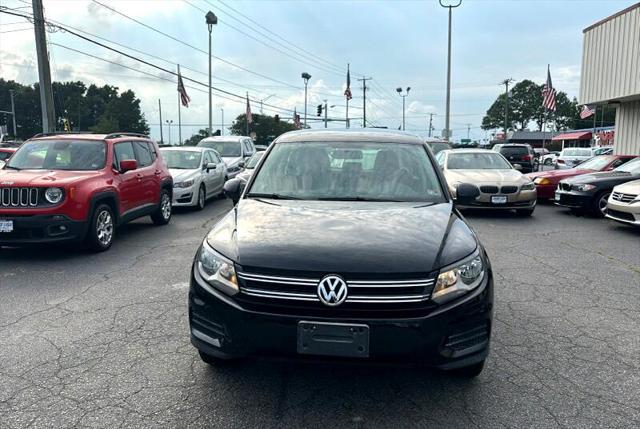 used 2013 Volkswagen Tiguan car, priced at $9,495