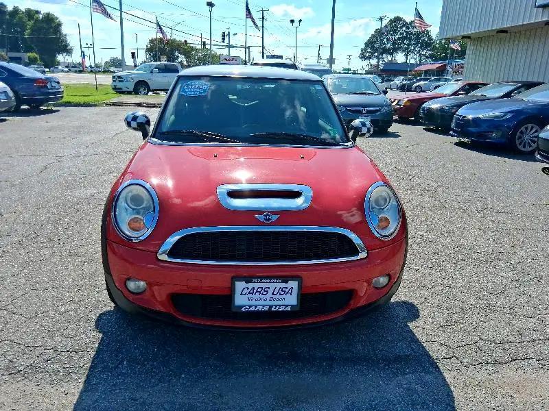 used 2007 MINI Cooper S car, priced at $6,495