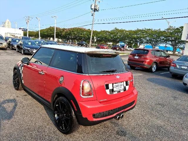 used 2007 MINI Cooper S car, priced at $6,995