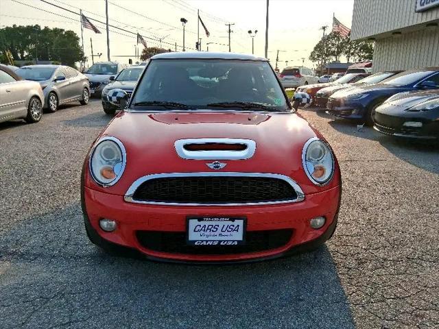 used 2007 MINI Cooper S car, priced at $6,995