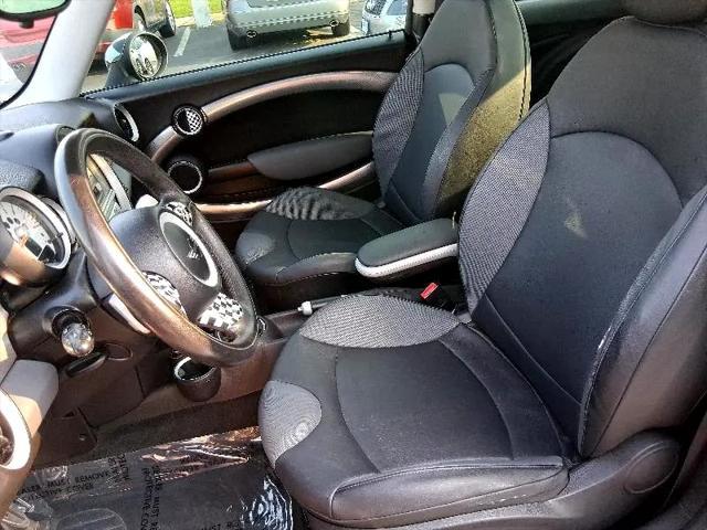 used 2007 MINI Cooper S car, priced at $6,995