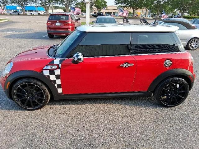 used 2007 MINI Cooper S car, priced at $6,995
