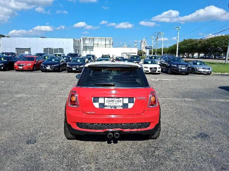 used 2007 MINI Cooper S car, priced at $6,495