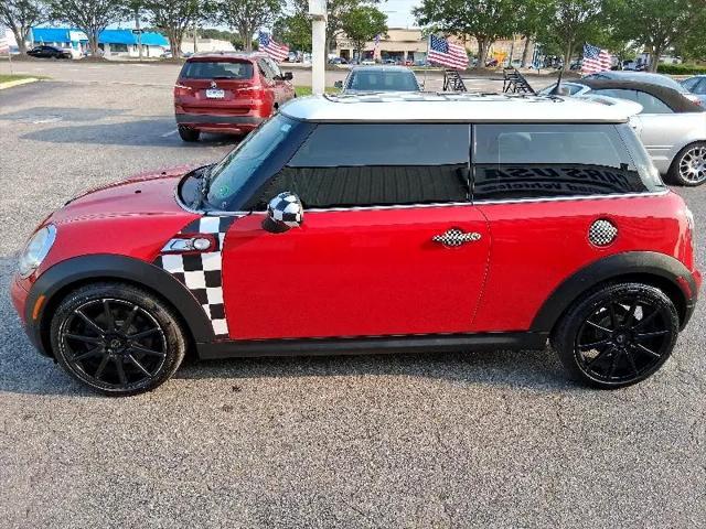 used 2007 MINI Cooper S car, priced at $6,995