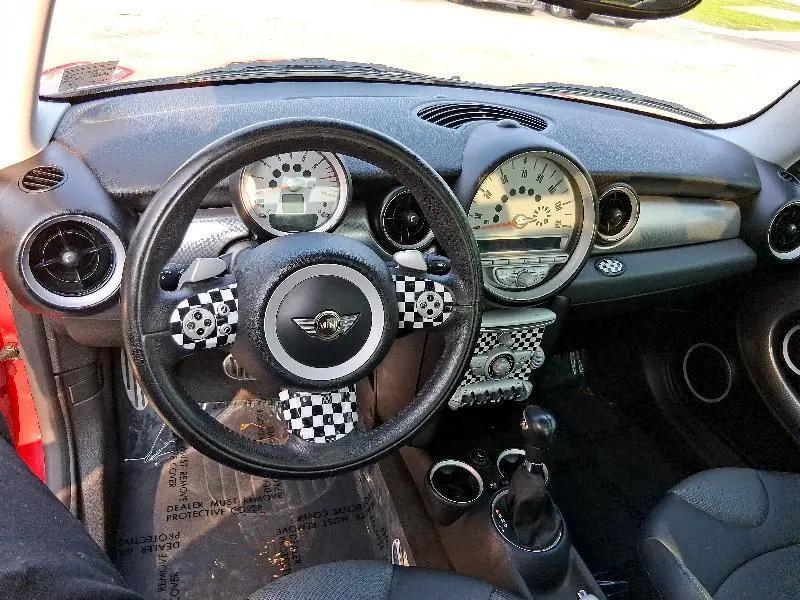 used 2007 MINI Cooper S car, priced at $6,495