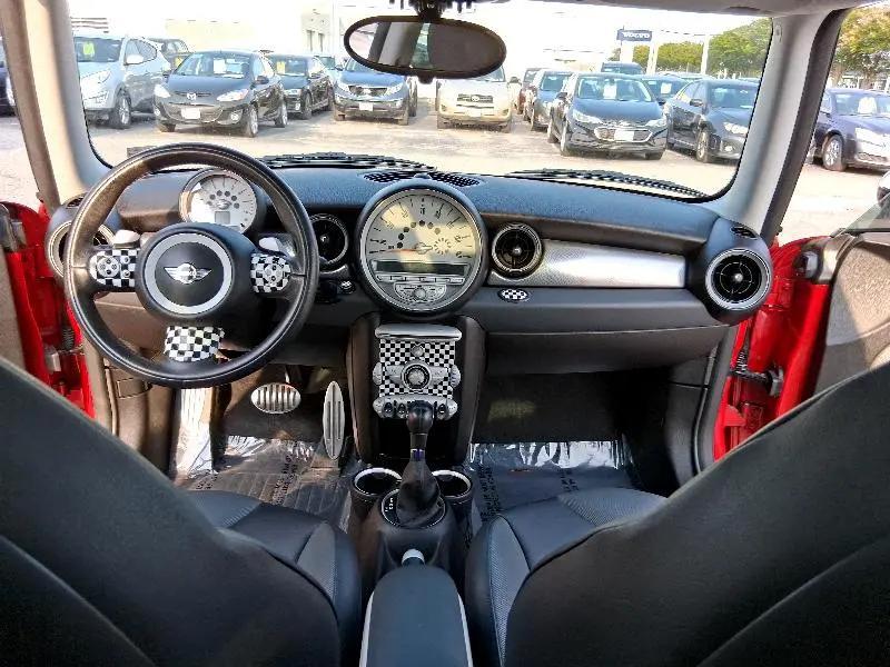 used 2007 MINI Cooper S car, priced at $6,495