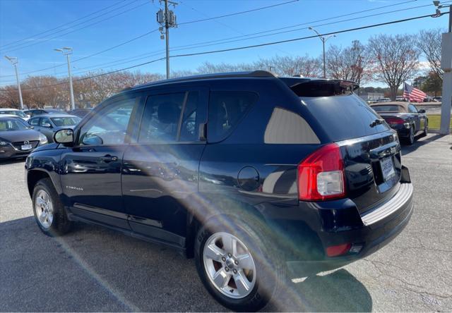 used 2013 Jeep Compass car, priced at $7,495