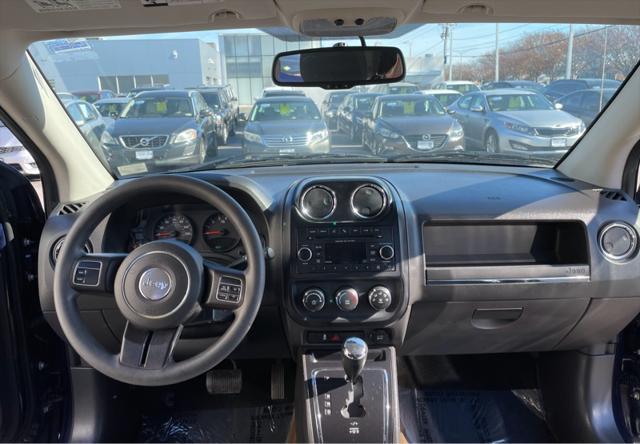 used 2013 Jeep Compass car, priced at $7,495