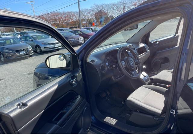 used 2013 Jeep Compass car, priced at $7,495