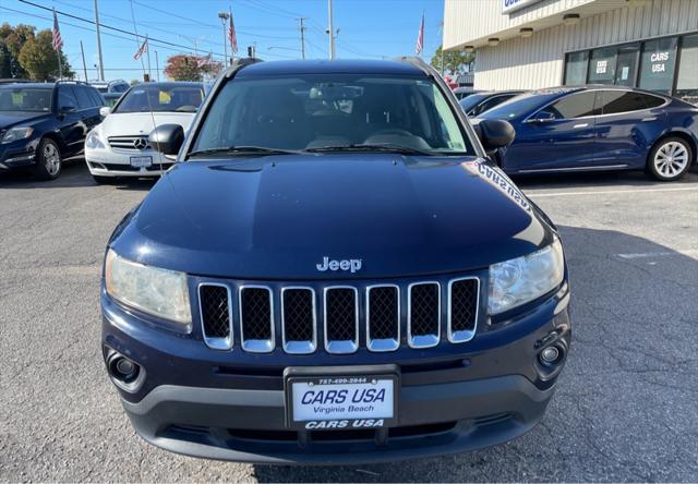 used 2013 Jeep Compass car, priced at $7,495