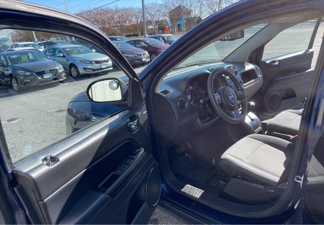 used 2013 Jeep Compass car, priced at $7,495