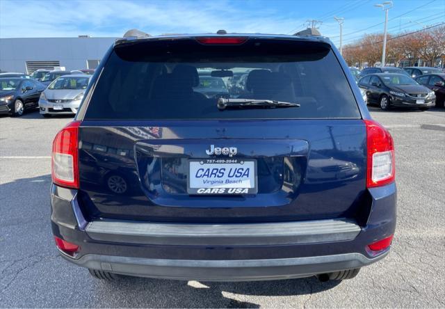 used 2013 Jeep Compass car, priced at $7,495