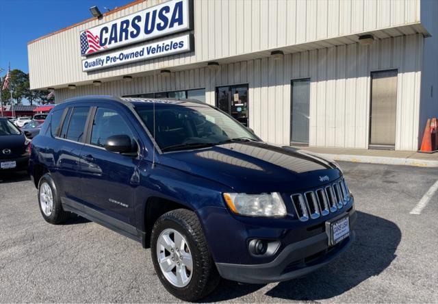 used 2013 Jeep Compass car, priced at $7,495