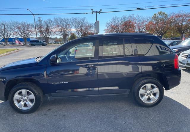 used 2013 Jeep Compass car, priced at $7,495