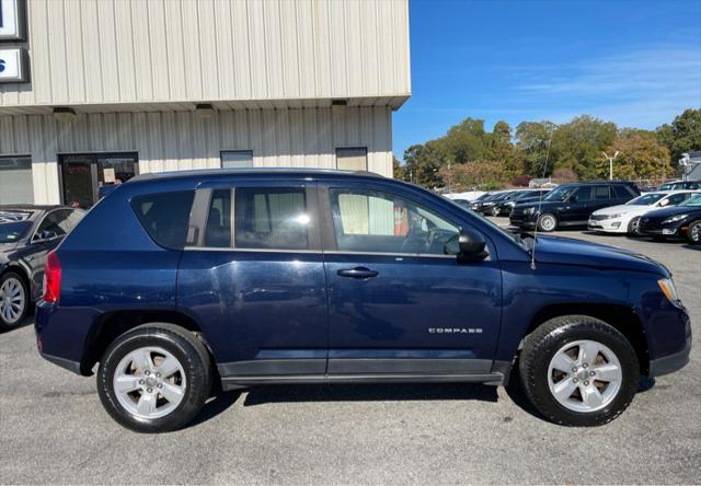 used 2013 Jeep Compass car, priced at $7,495