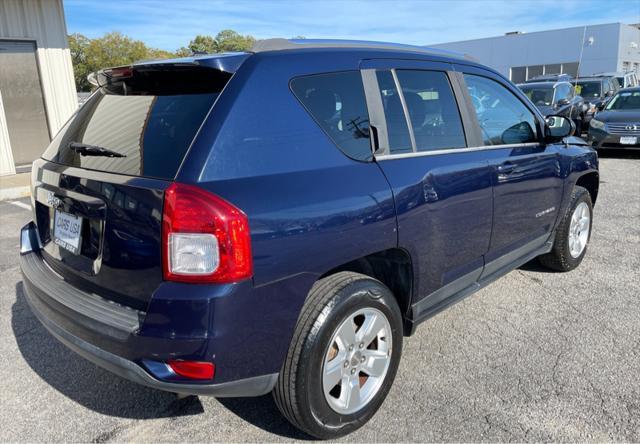 used 2013 Jeep Compass car, priced at $7,495