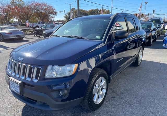 used 2013 Jeep Compass car, priced at $7,495