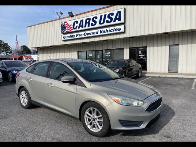 used 2015 Ford Focus car, priced at $7,995