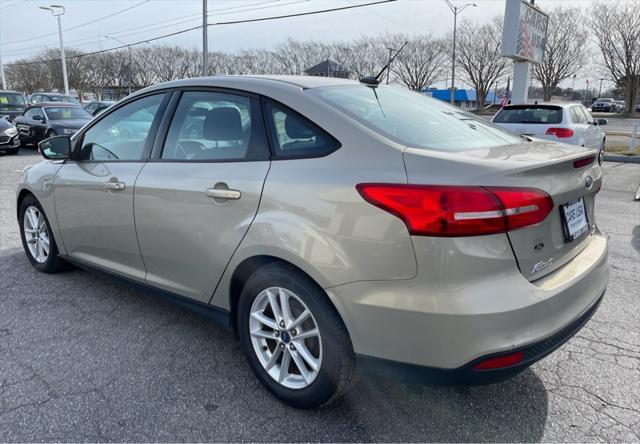 used 2015 Ford Focus car, priced at $7,995