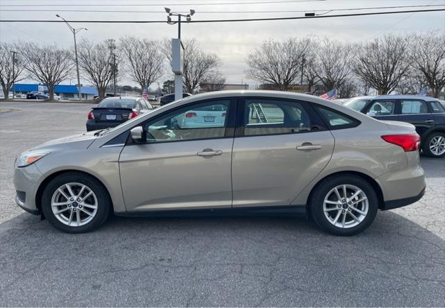 used 2015 Ford Focus car, priced at $7,995