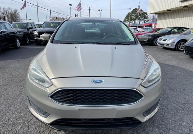 used 2015 Ford Focus car, priced at $7,995