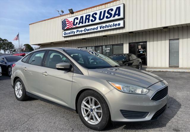 used 2015 Ford Focus car, priced at $7,995